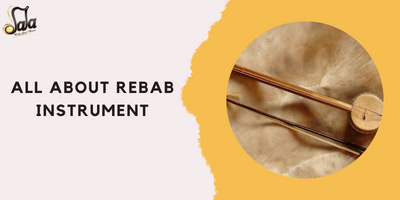 Alles über das Rebab-Instrument