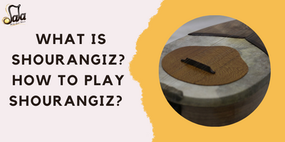 Was ist Shourangiz? Wie spielt man Shourangiz?
