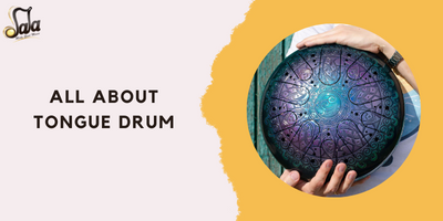 All About Tongue Drum