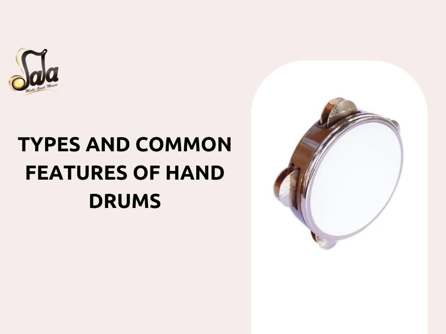 tyoes-of-hand-drum
