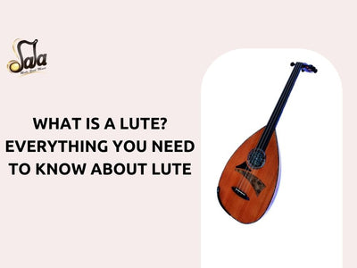 What is a lute? Everything You Need to Know about Lute