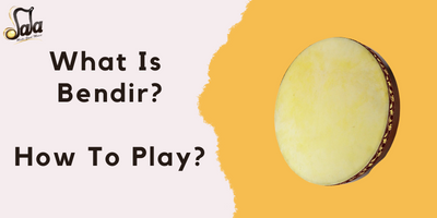 What Is Bendir? How To Play Bendir?