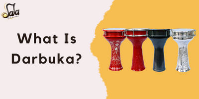 What is Darbuka?