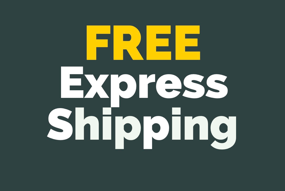 Free Express Shipping – Sala Muzik