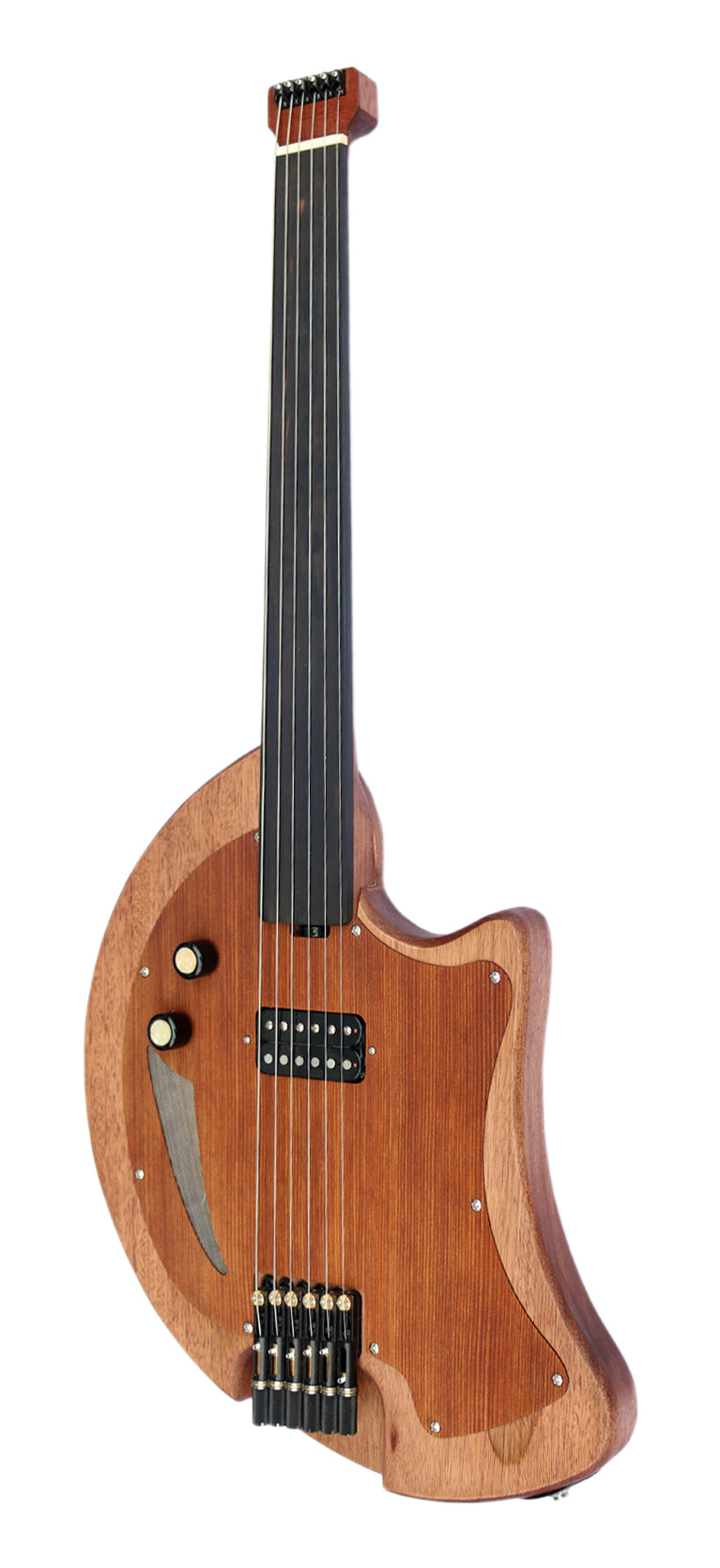 RaksOud steel-string electric oud collection with onboard pickups and modern design