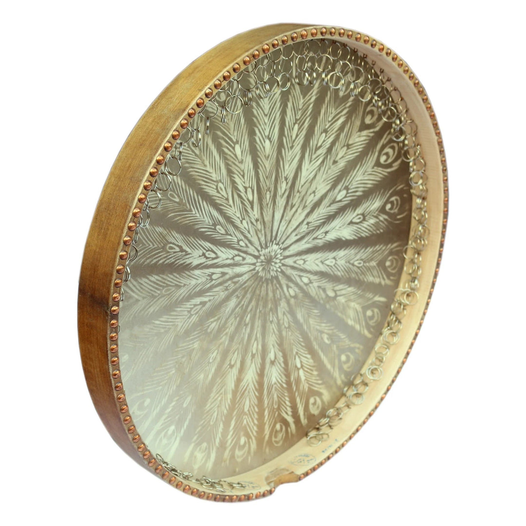 Kurdish Daf Drum