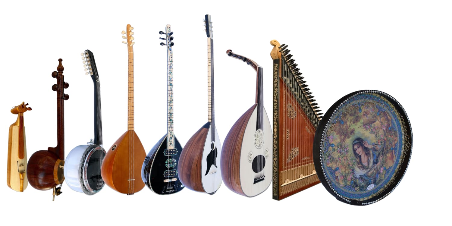 Recent Musical Instruments New Musical Instruments & Accessories | Sala Muzik