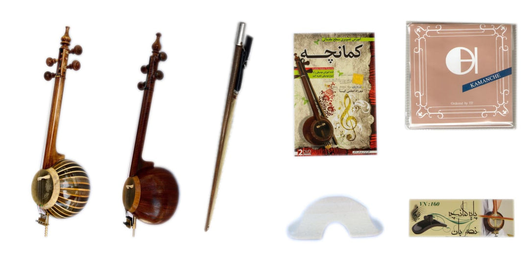 Persian Bowed Instruments