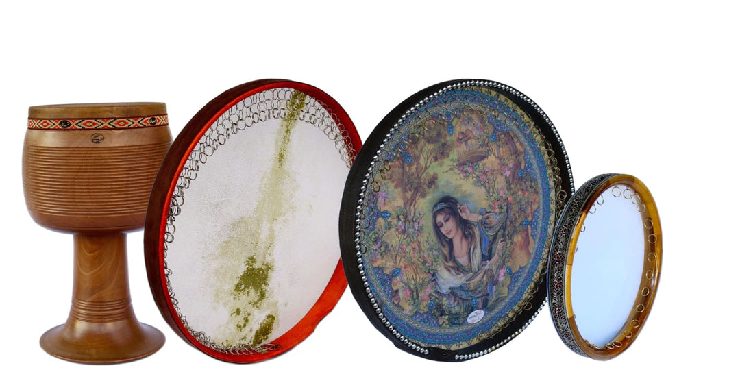 Persian Drum Instruments