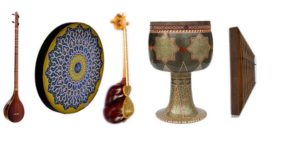 Persian Instruments