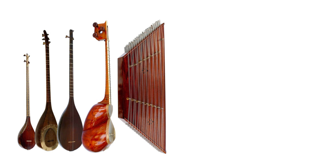 Persian Instruments For Sale | Persian Musical Instruments