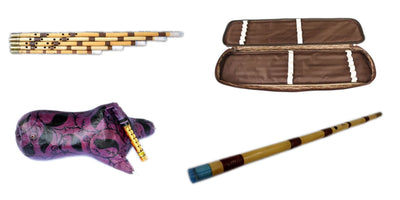 Persian Woodwind Instruments