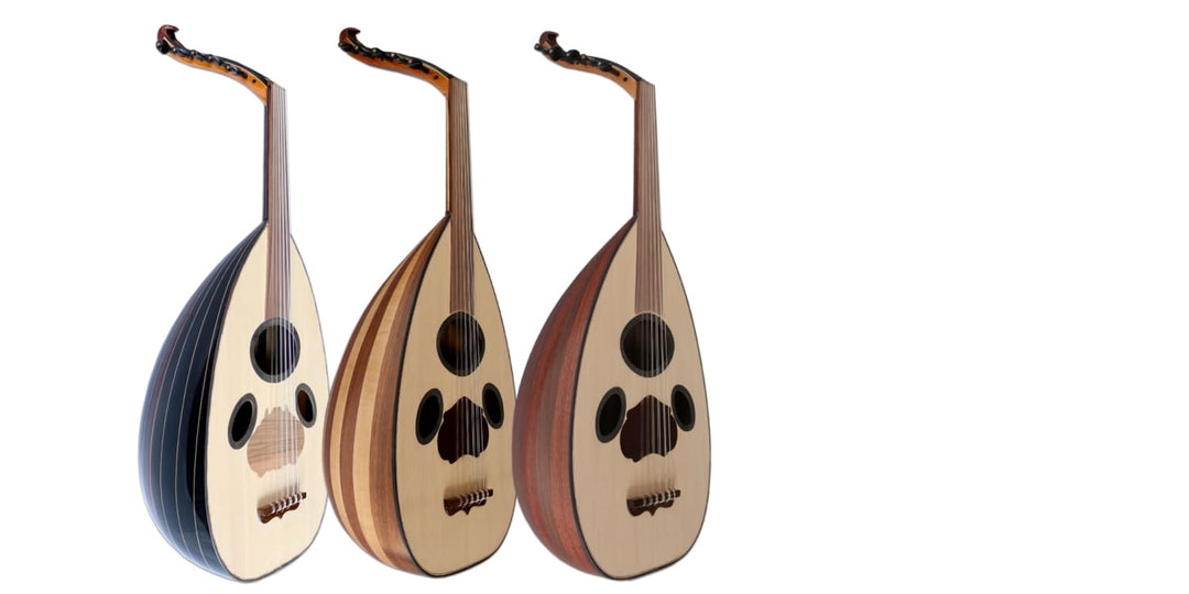 Syrian Oud