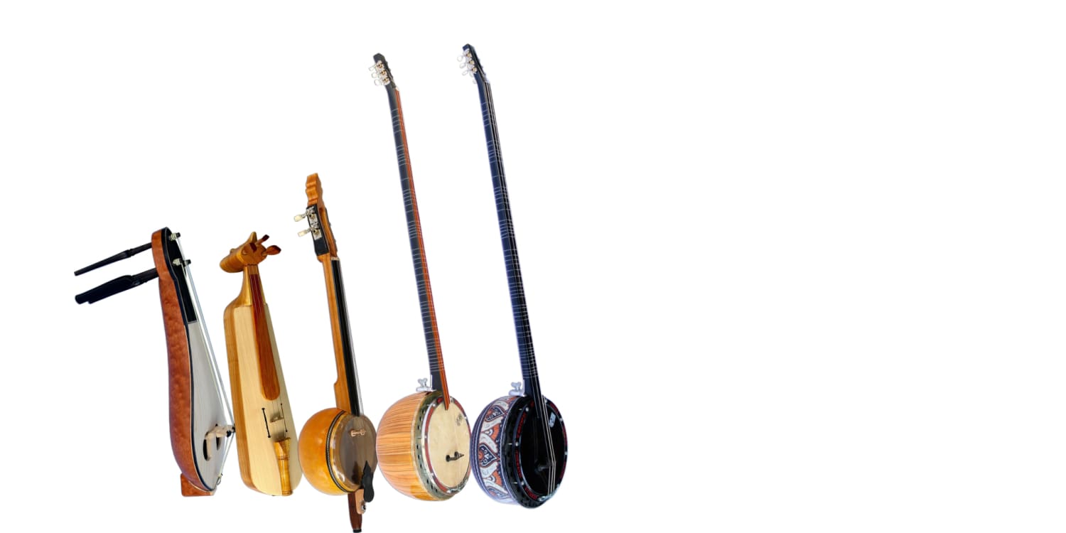 Bowed String Instruments