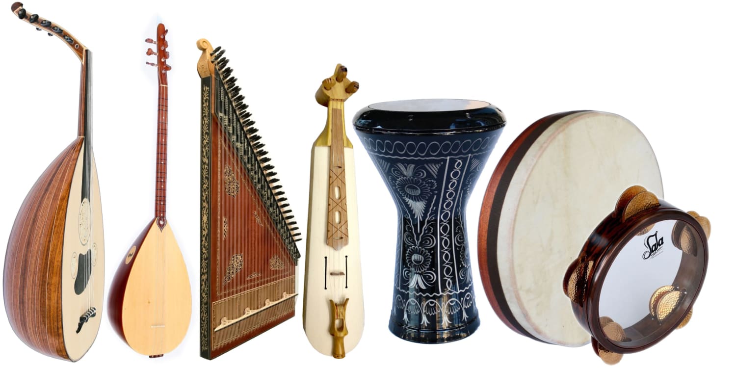 Turkish Instruments - Musical instruments of Turkey | Sala
