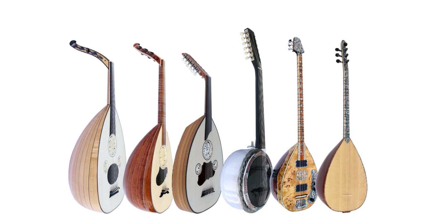 Turkish String Instruments For Sale – Sala Muzik