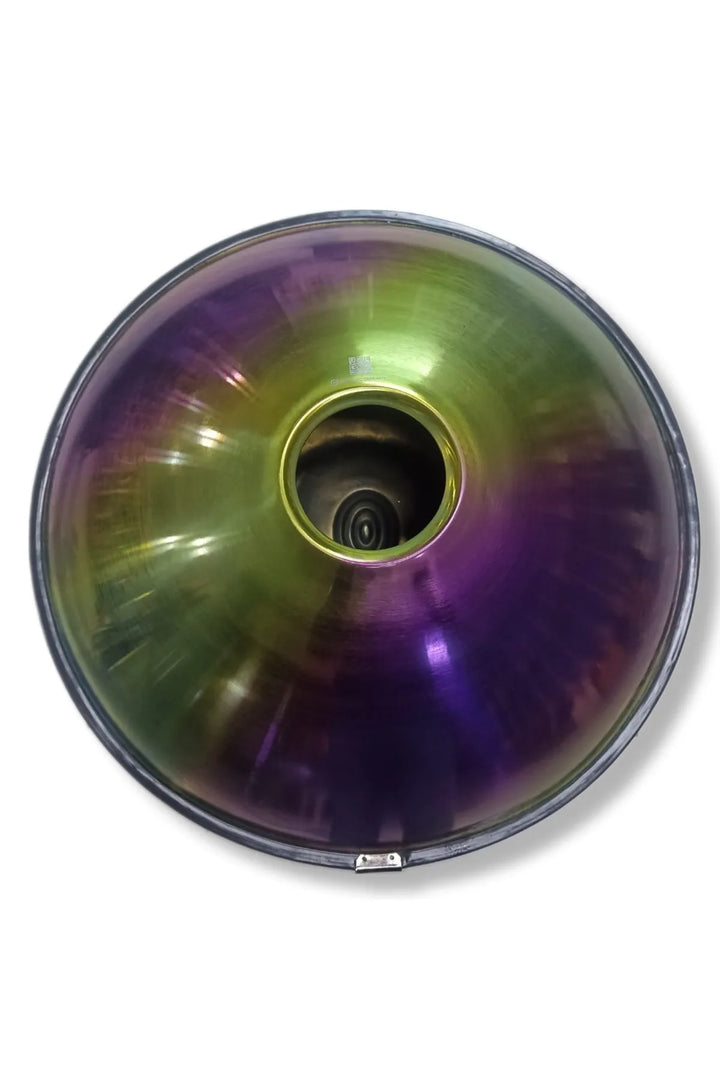 Arsha 9 Notes Handpan Drum PAN-3