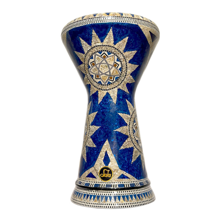 Professional darbuka SKY-2 with deep bass and clear treble tones