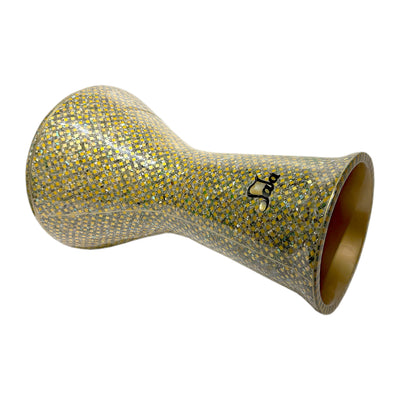 Sala Sombaty Darbuka GLD-4 – Golden Jewelry by Sala