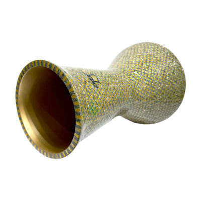 Sala Sombaty Darbuka GLD-4 – Golden Jewelry by Sala