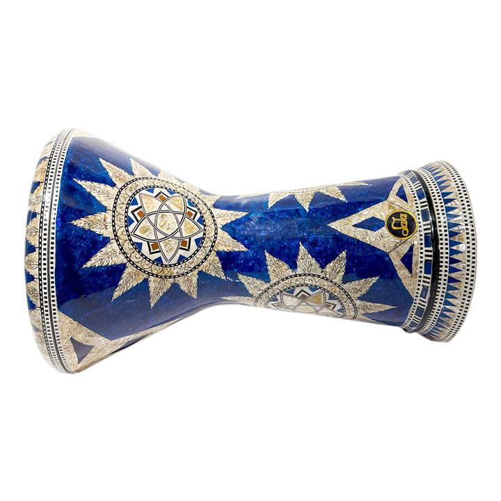 Sala professional darbuka SKY-2 with carrying bag and tuning key