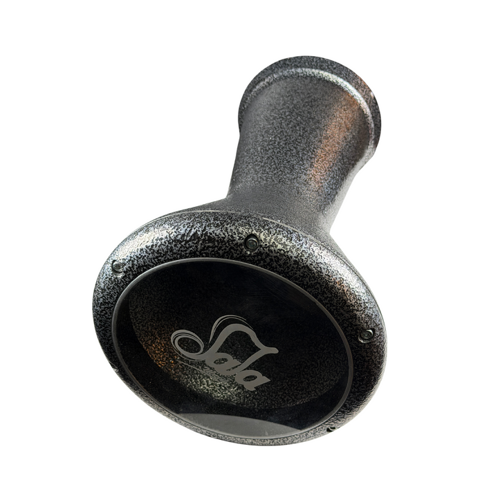 Egyptian darbuka P3 with precision tuning system and synthetic skin