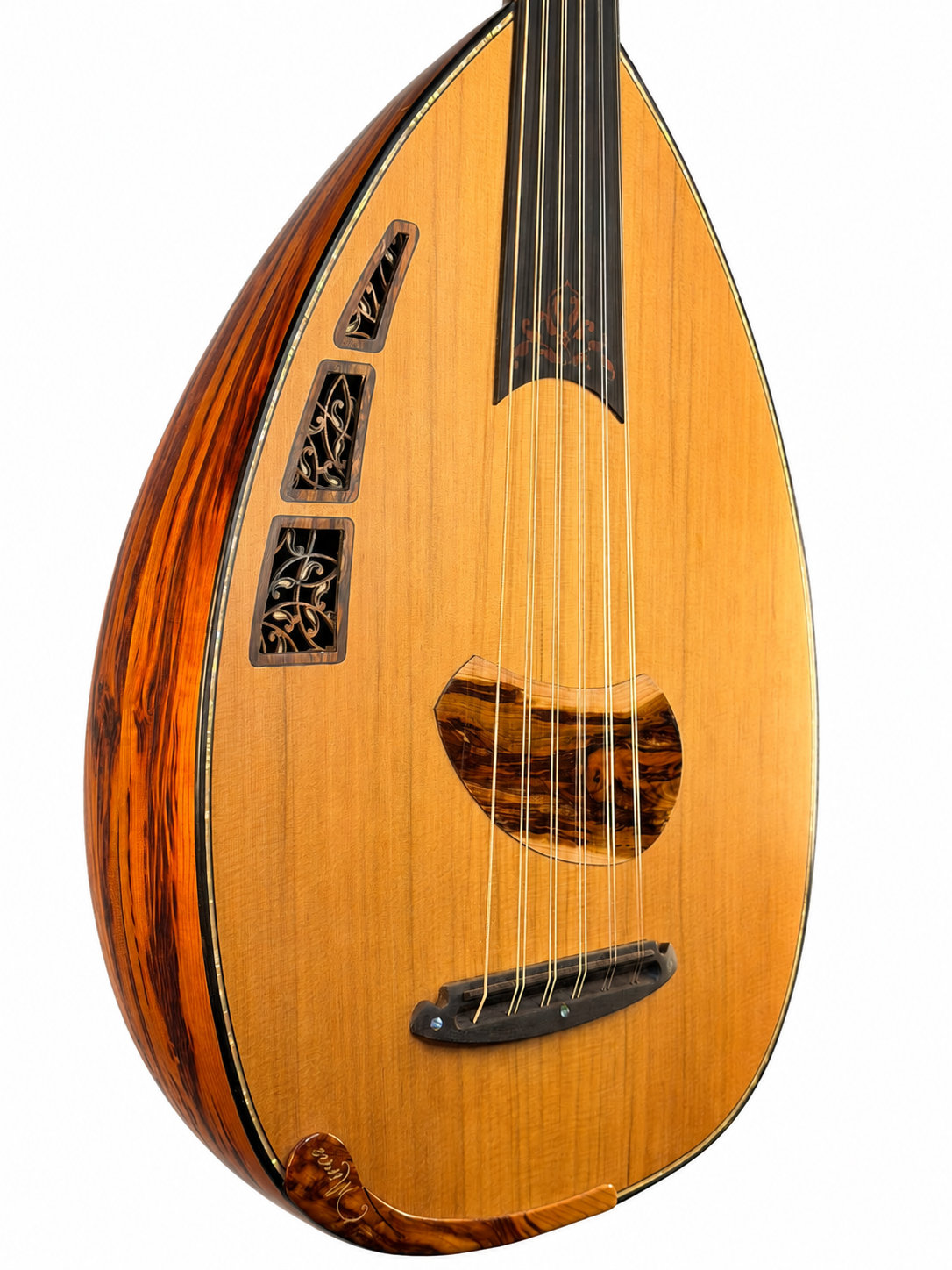 Special Apricot Arabic Oud MRS-50 By Miras