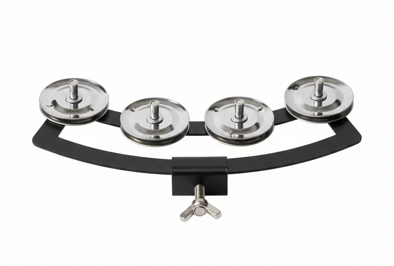 Rimbell - Mountable Snare Drum Tambourine For Frame Drums from $29.90