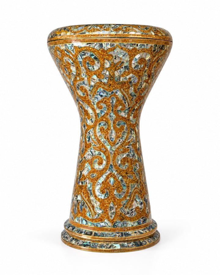 Sala Golden Arabesque Professional Sombaty Darbuka – 23 cm