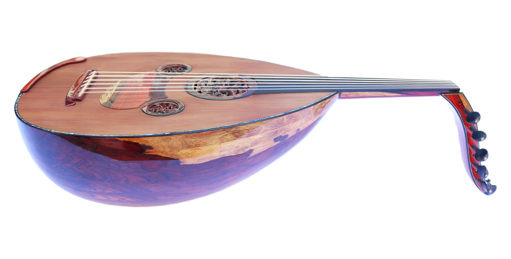 Oud arabe Cocobolo de Miras MRS-44 