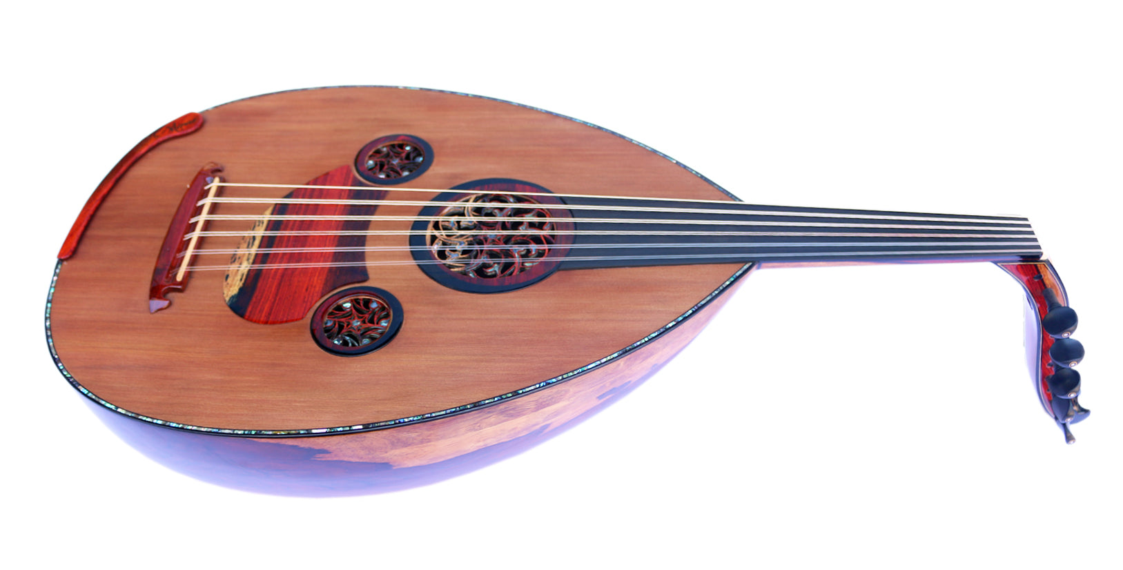 Oud arabe Cocobolo de Miras MRS-44 