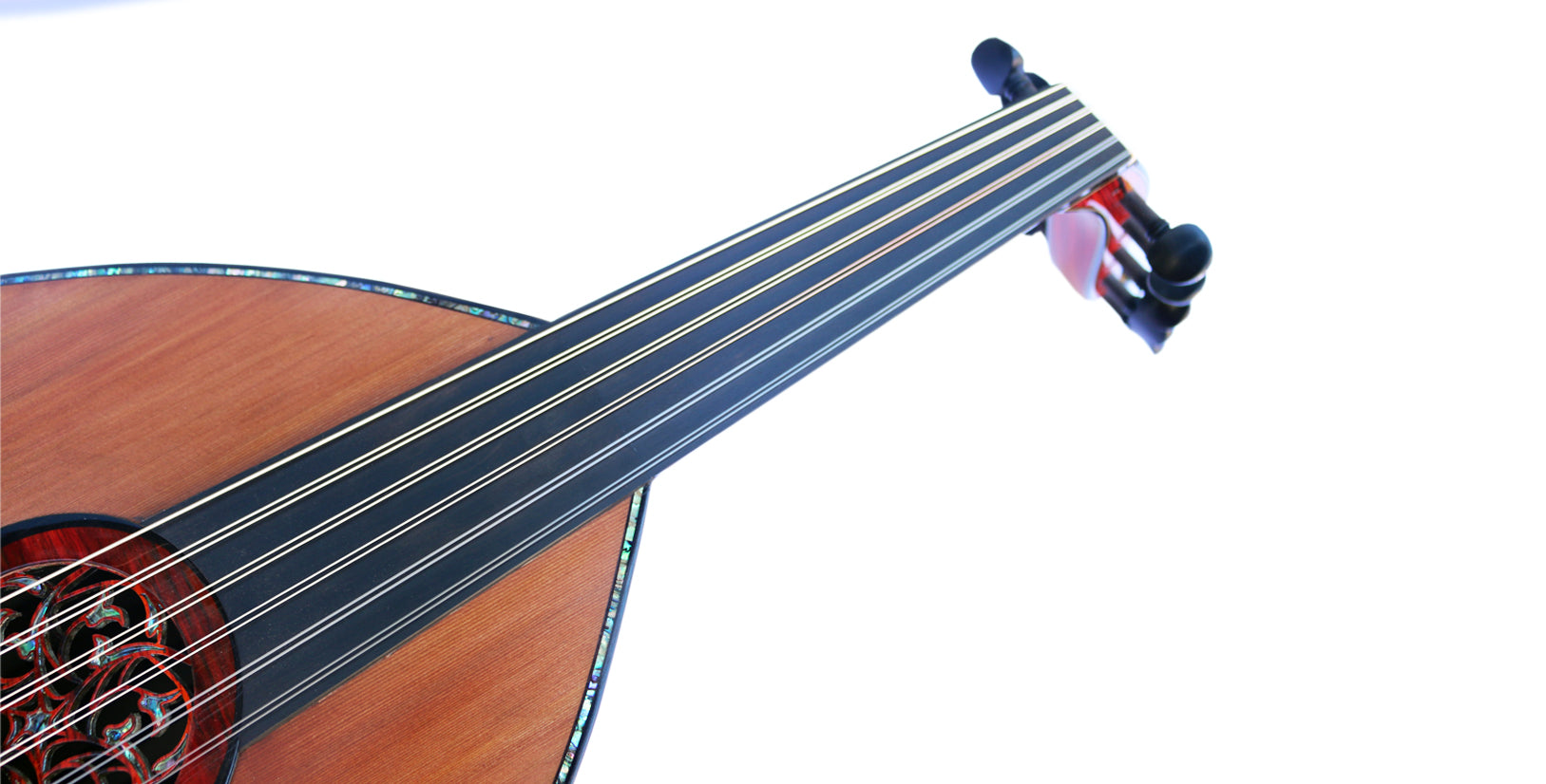 Oud arabe Cocobolo de Miras MRS-44 