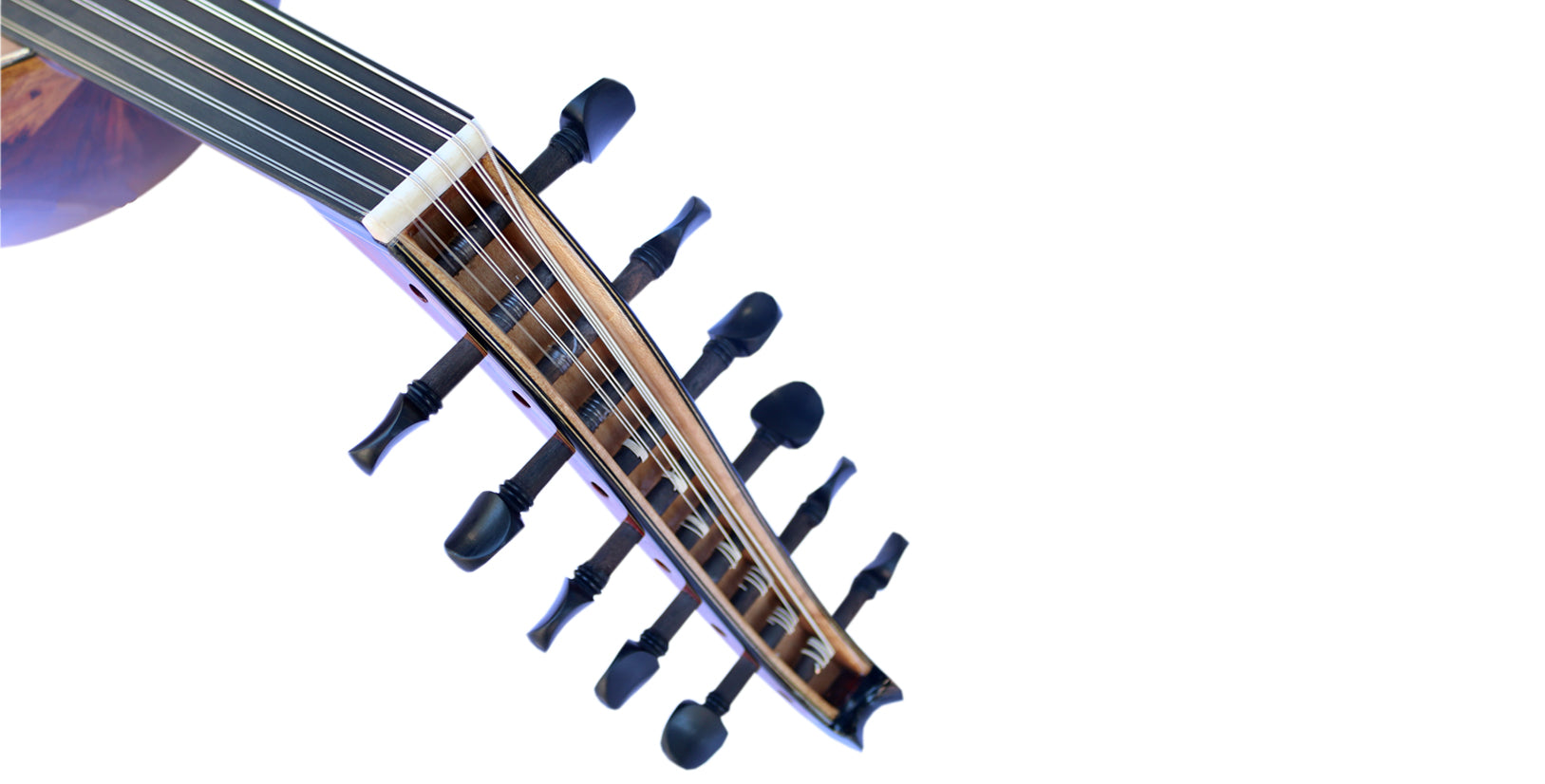 Oud arabe Cocobolo de Miras MRS-44 