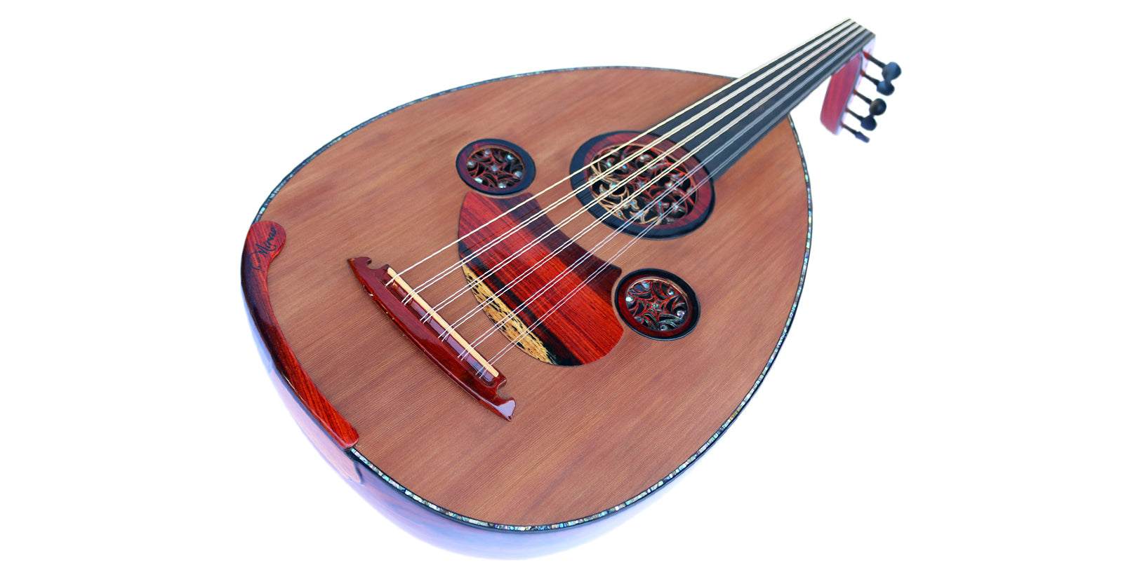 Oud arabe Cocobolo de Miras MRS-44 