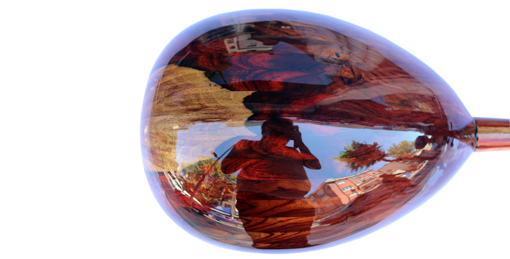 Oud arabe Cocobolo de Miras MRS-44 