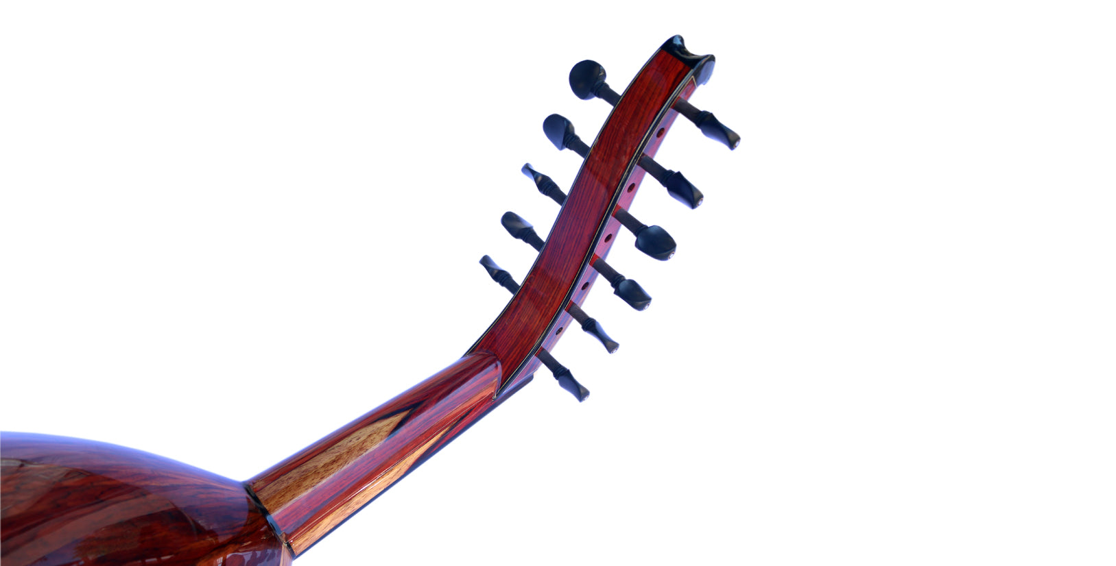 Oud arabe Cocobolo de Miras MRS-44 