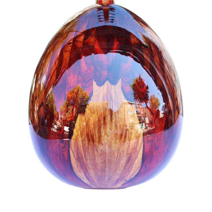 Miras Masterpiece Cocobolo Turkish Oud OWL