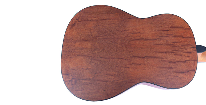 COP-404 fretless guitar by Sala Muzik, spruce top and 10 cm depth