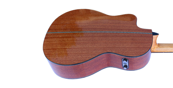 Professional Fretless Classical Guitar With EQ CP-4