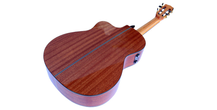 Professional Fretless Classical Guitar With EQ CP-4