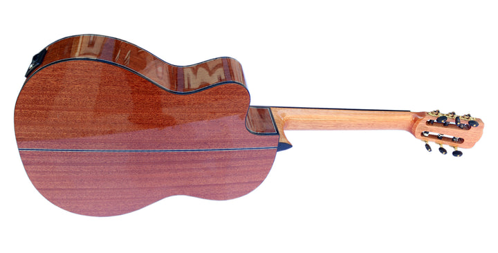 Professional Fretless Classical Guitar With EQ CP-4