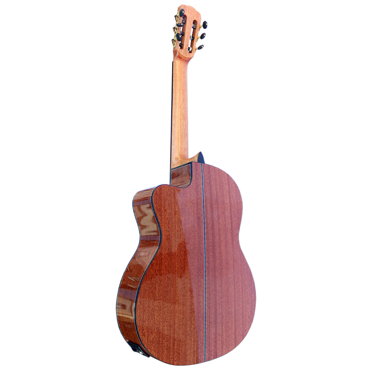 Professional Fretless Classical Guitar With EQ CP-4