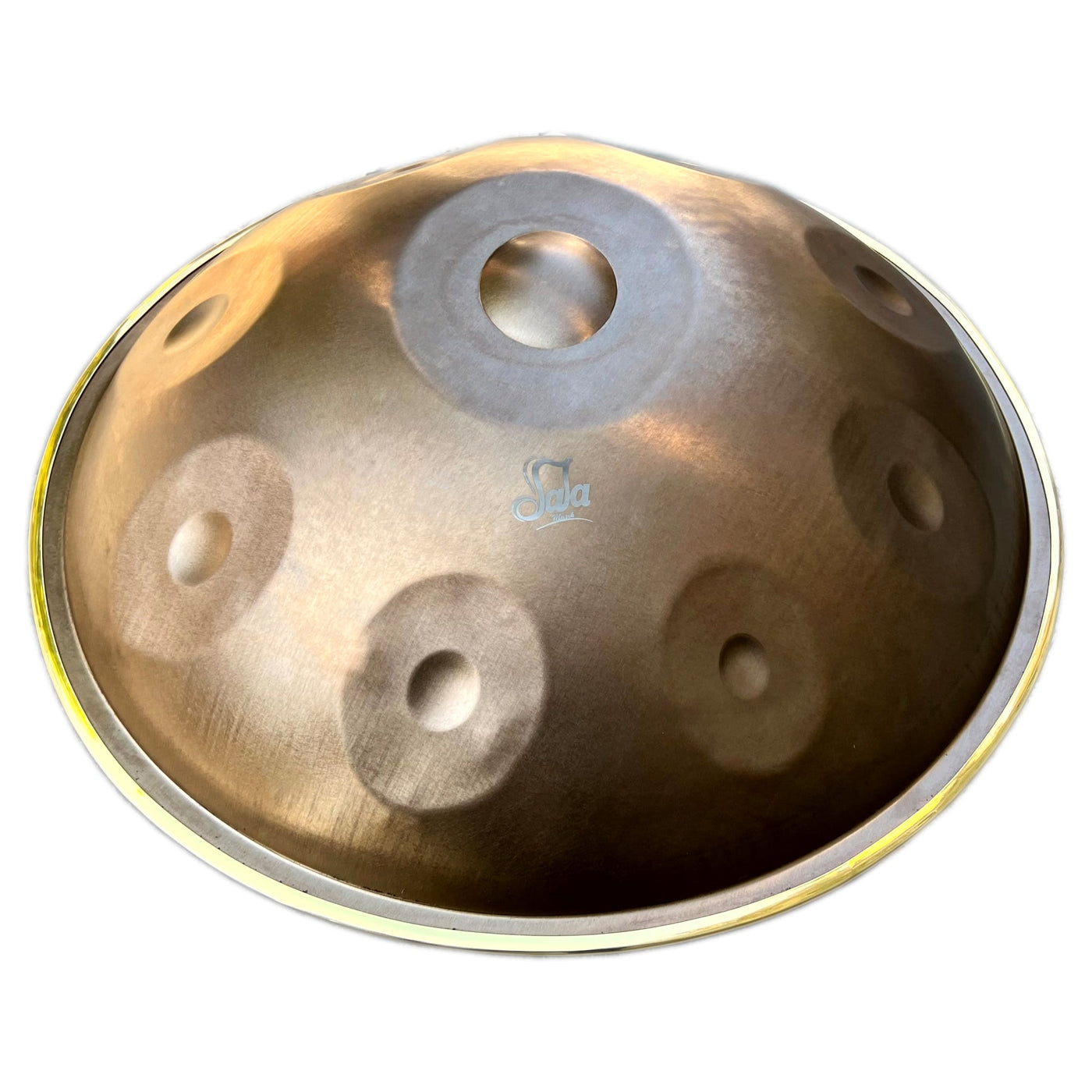 9 Notes D Hicaz Hang Drum SHG-2: Exquisite Handpan Drum with Perfect Tuning