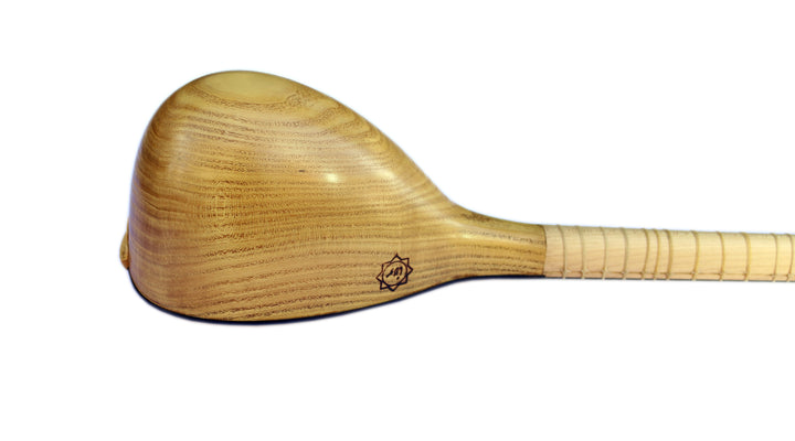 Movlana Setar MOS-7 besaitetes persisches Instrument Maulbeerholzdecke