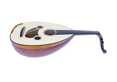 Special Turkish Oud Mulberry Wood MRS-21 By Miras