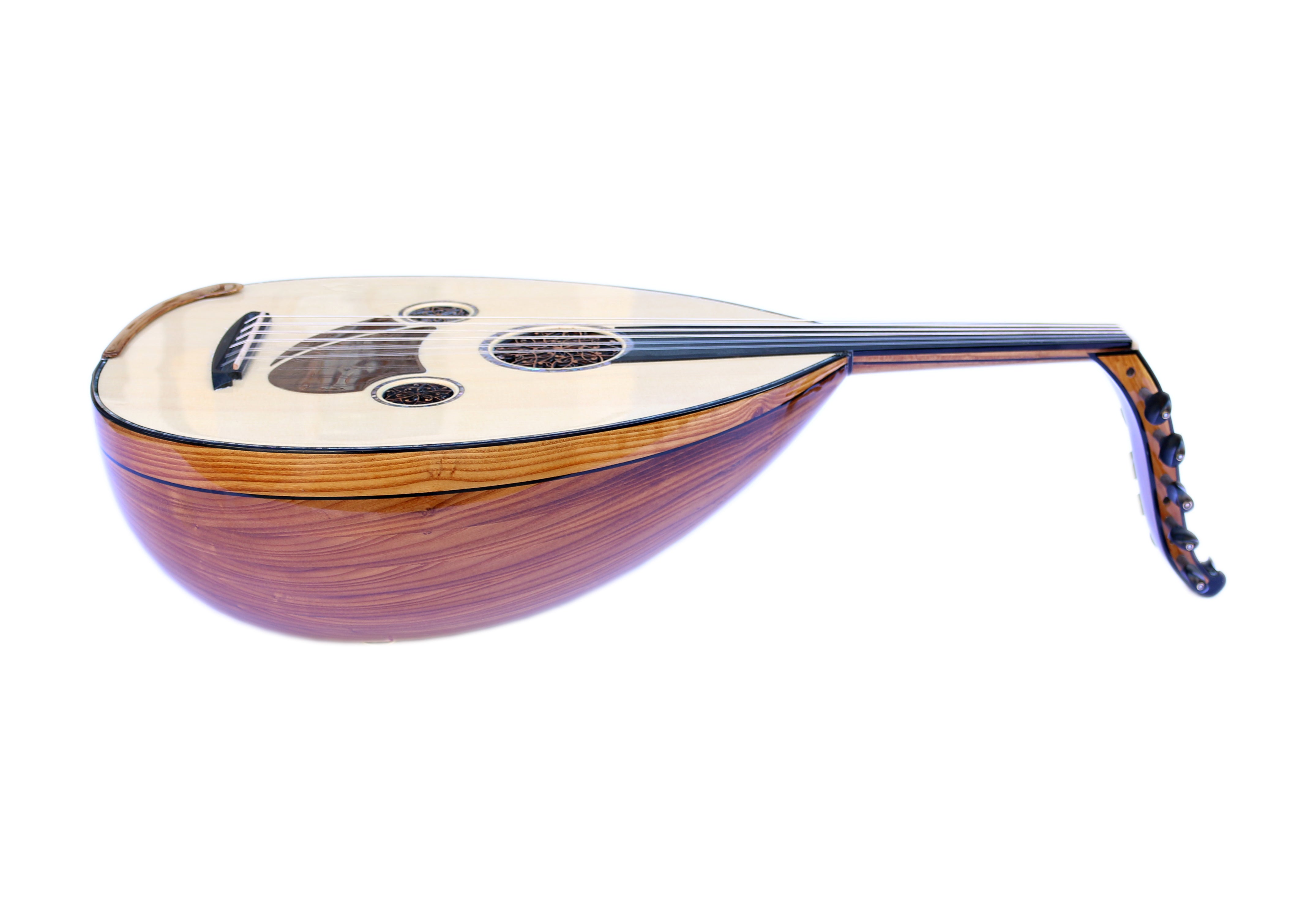 Special Turkish Oud Mulberry Wood MRS-21 By Miras