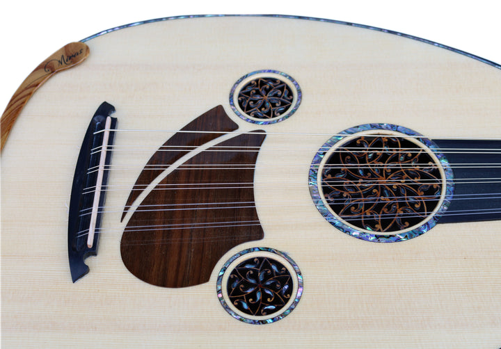 Miras Lute Turkish oud MRS-21