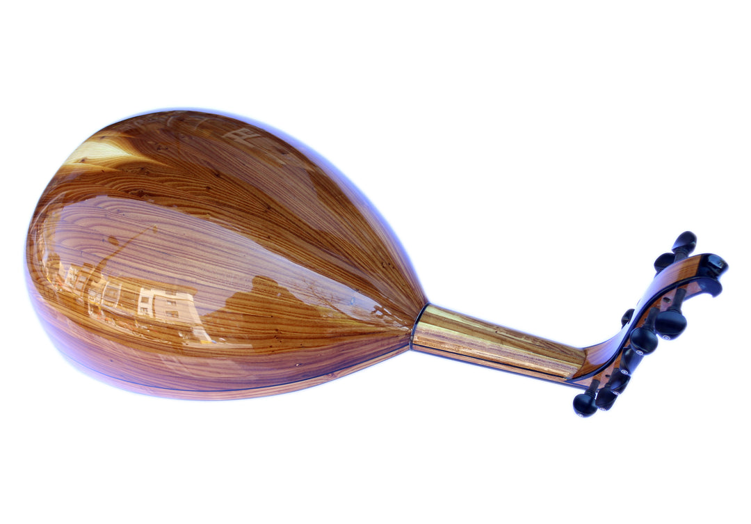 Handmade Turkish oud by Miras MRS-21