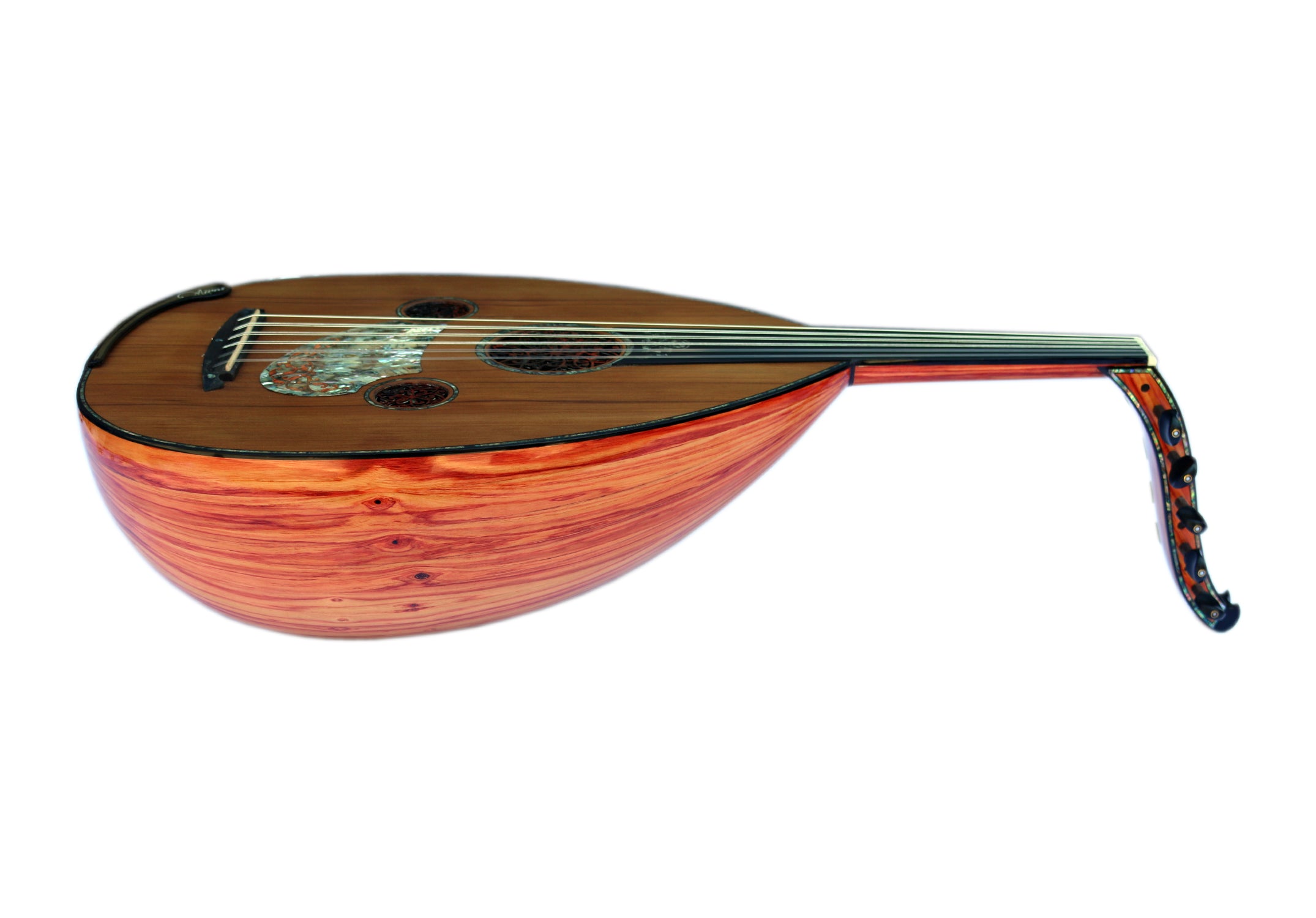 Special Turkish Brazilian Tulip Oud MRS-40 By Miras