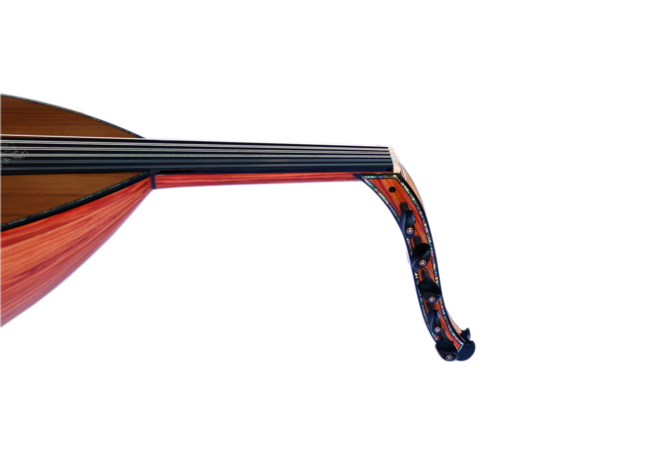 Special Turkish Brazilian Tulip Oud MRS-40 By Miras